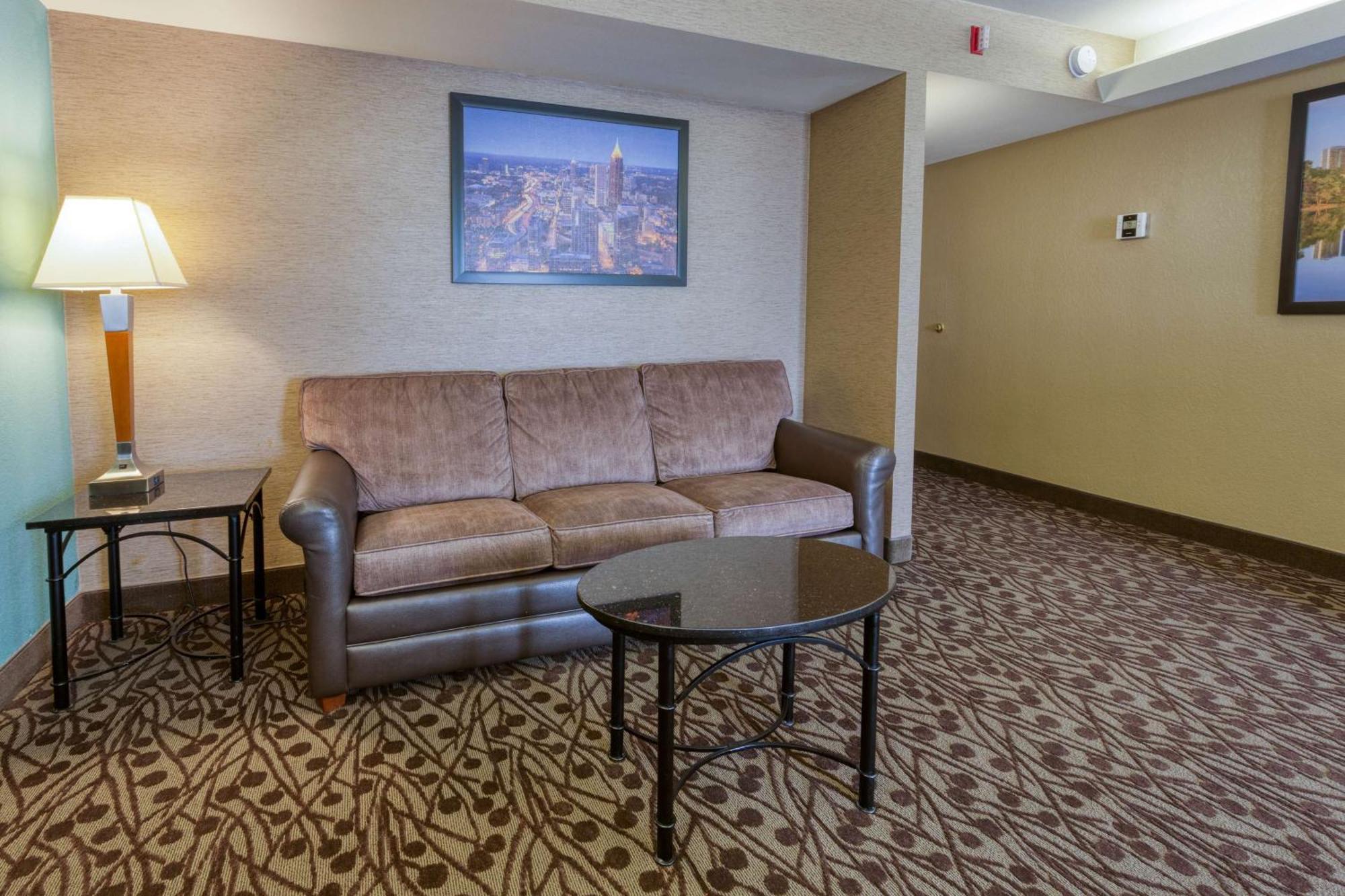 Drury Inn & Suites Atlanta 모로우 외부 사진