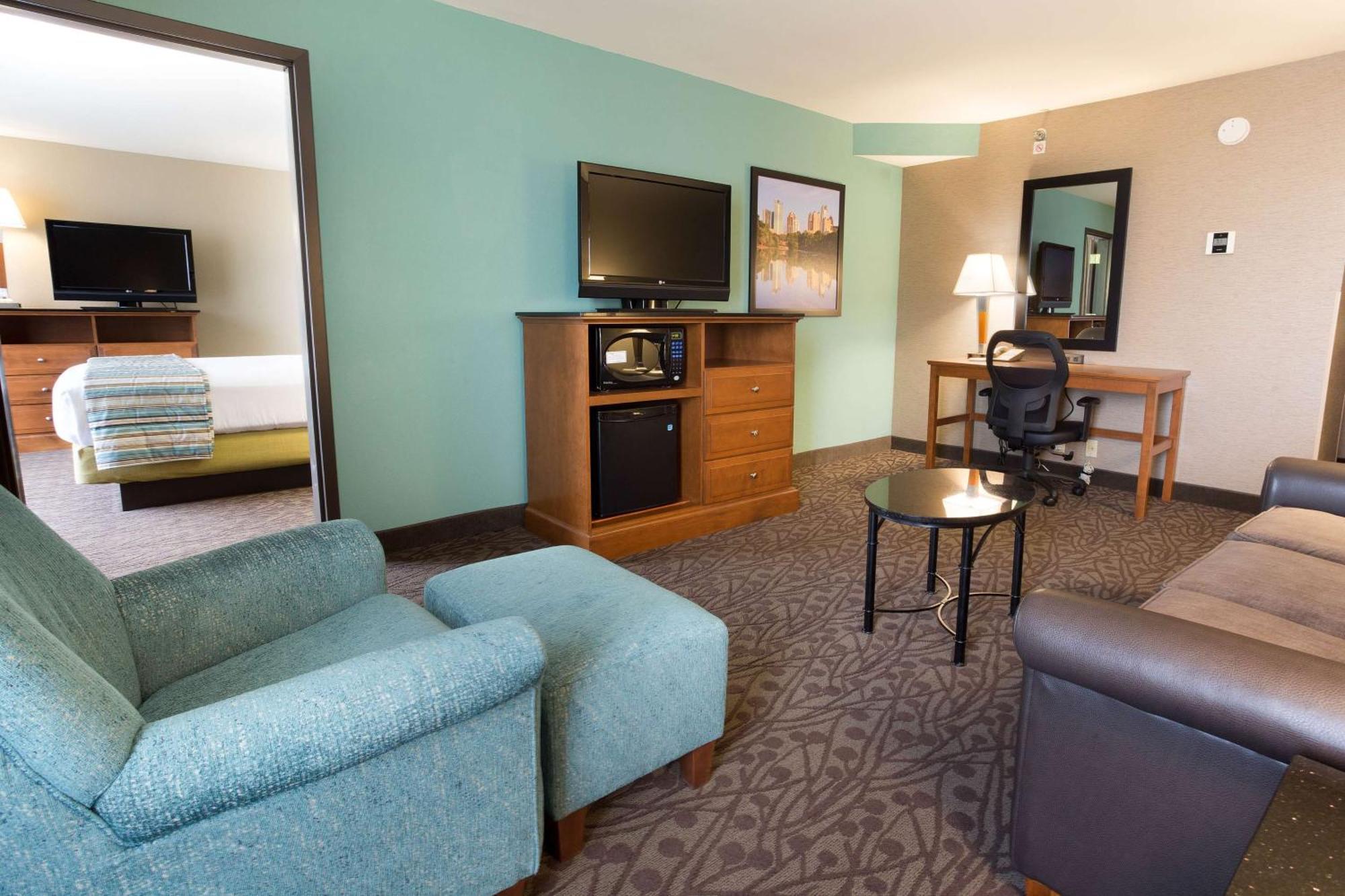 Drury Inn & Suites Atlanta 모로우 외부 사진