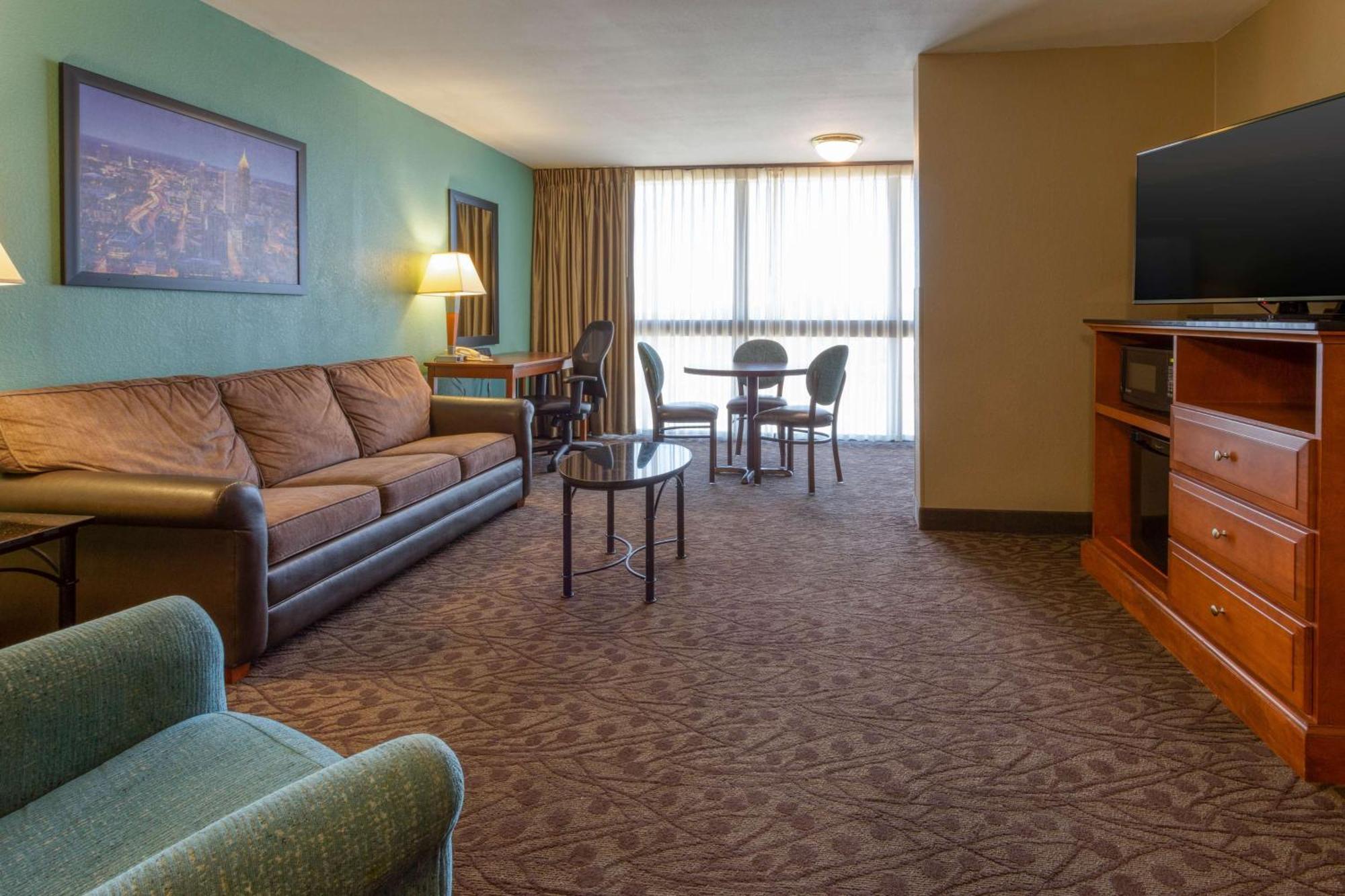 Drury Inn & Suites Atlanta 모로우 외부 사진