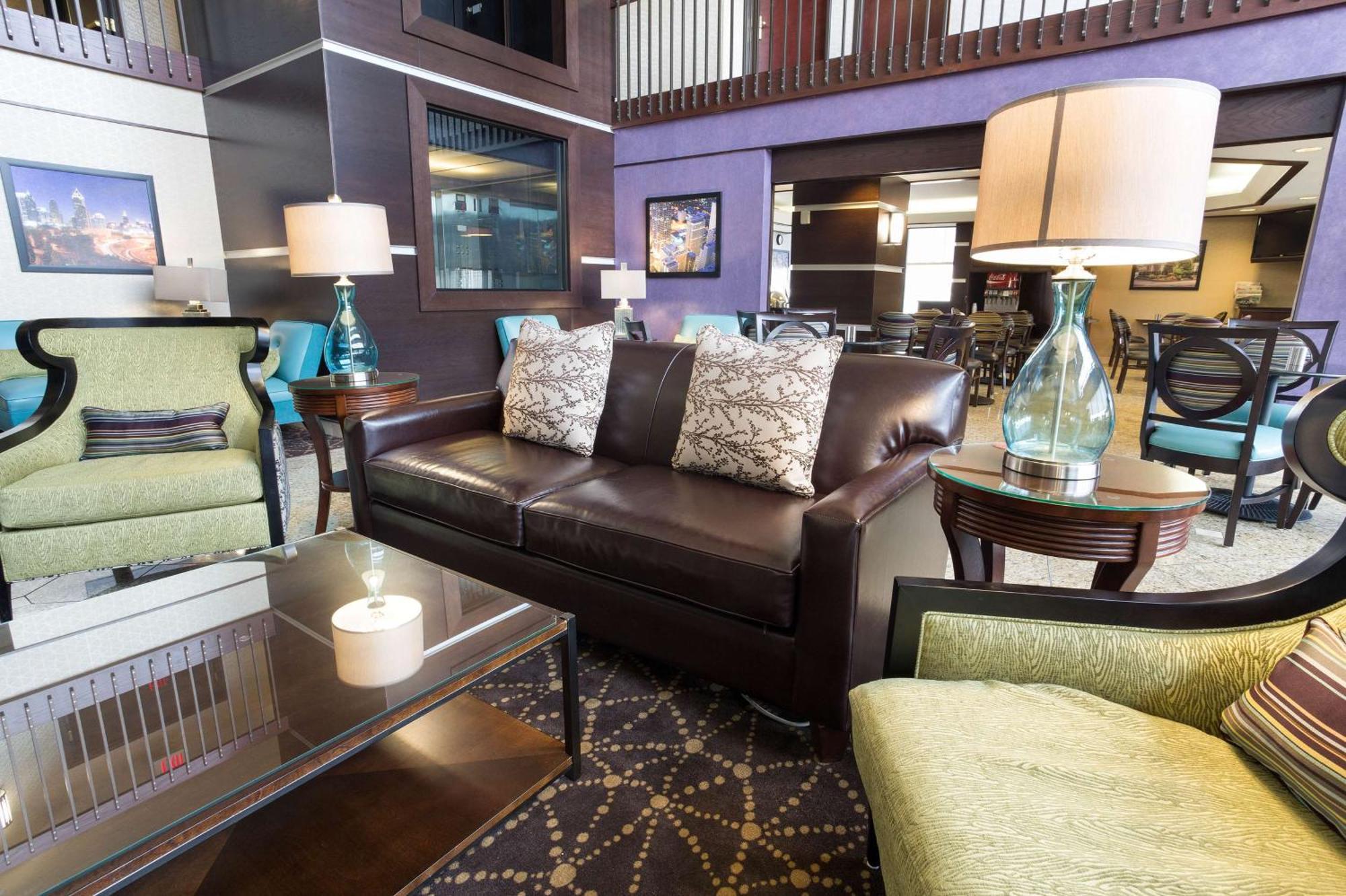 Drury Inn & Suites Atlanta 모로우 외부 사진