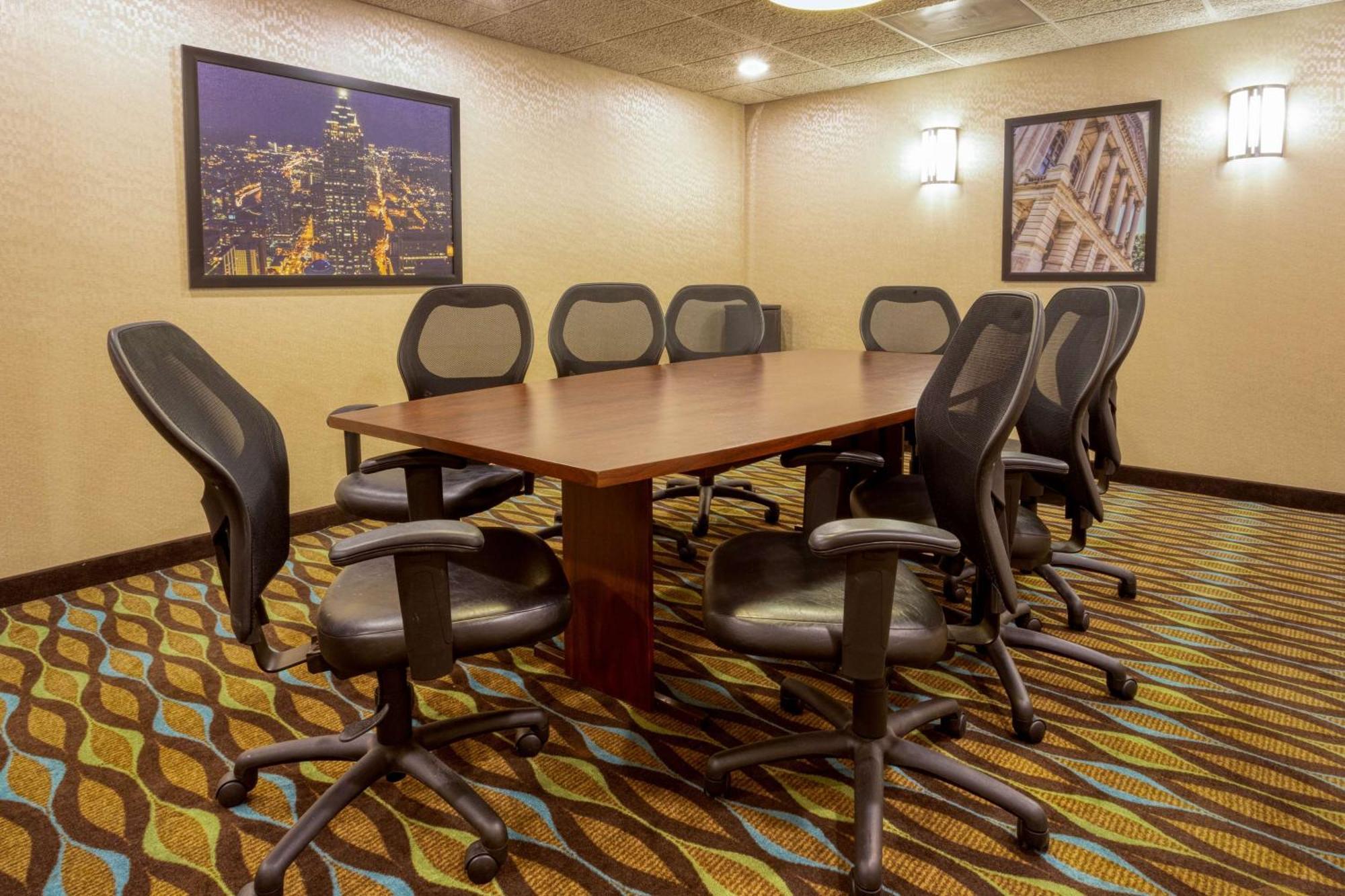 Drury Inn & Suites Atlanta 모로우 외부 사진