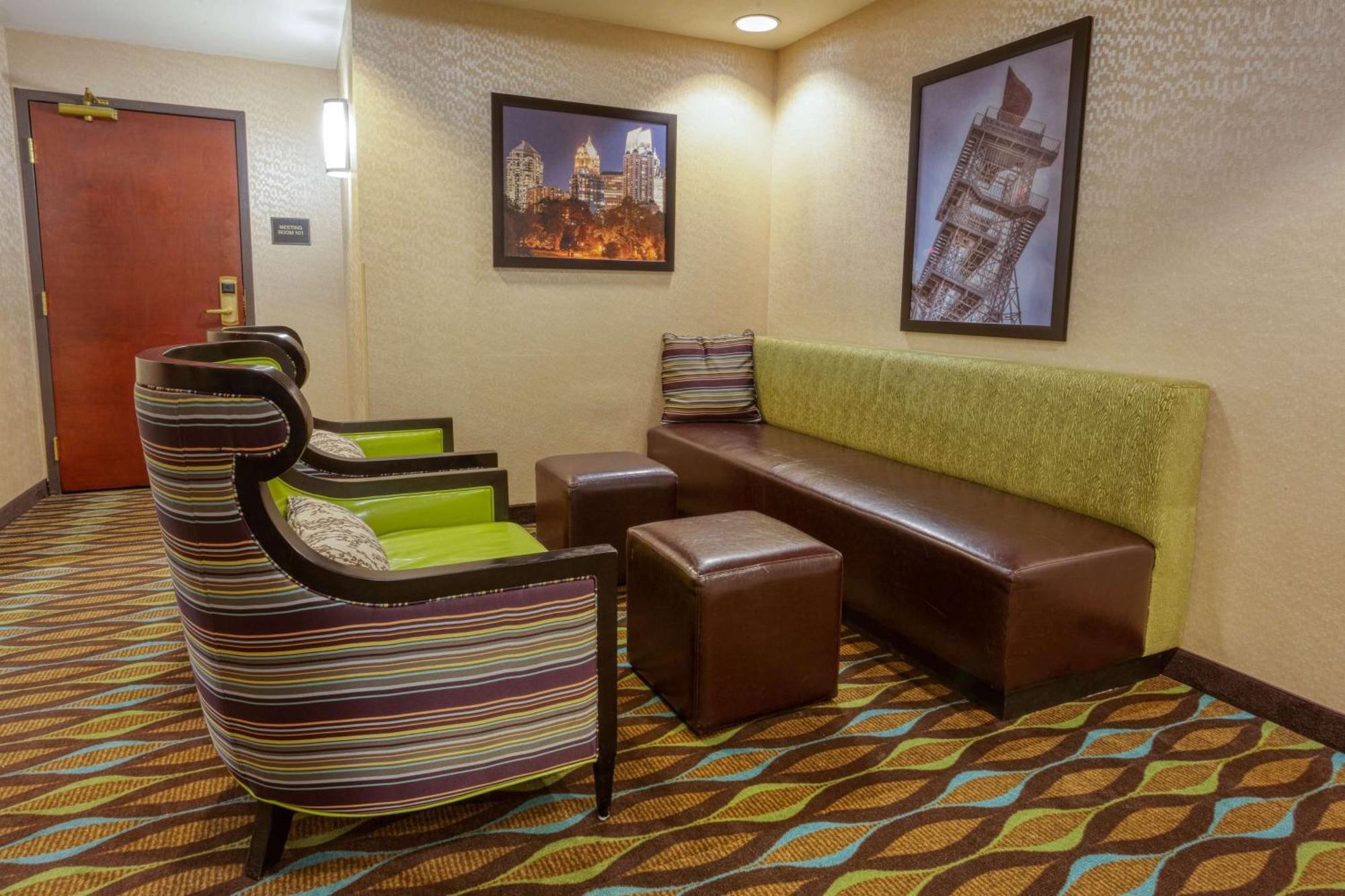 Drury Inn & Suites Atlanta 모로우 외부 사진