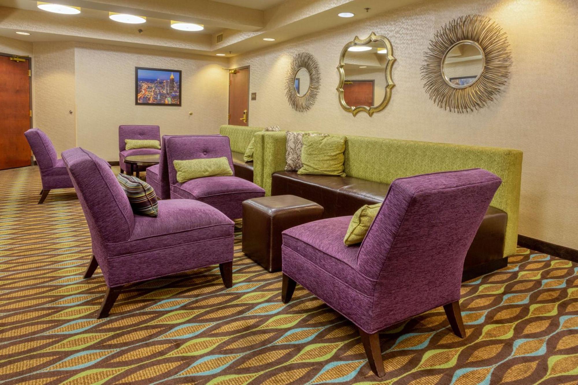 Drury Inn & Suites Atlanta 모로우 외부 사진